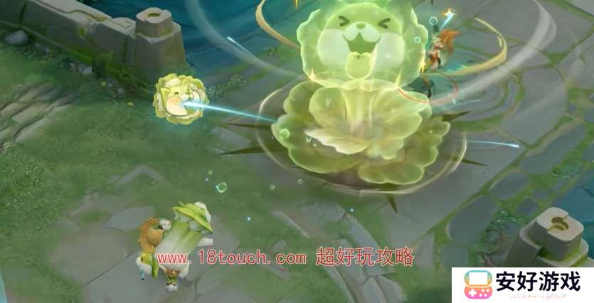 王者荣耀鲁班七号蔬乡物语皮肤特效一览