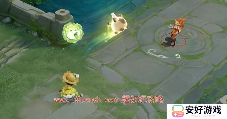 王者荣耀鲁班七号蔬乡物语皮肤特效一览