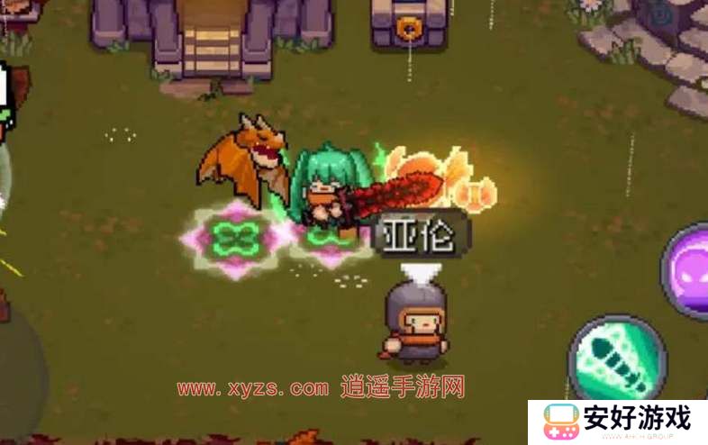 元气骑士前传海盗头目刷新时间