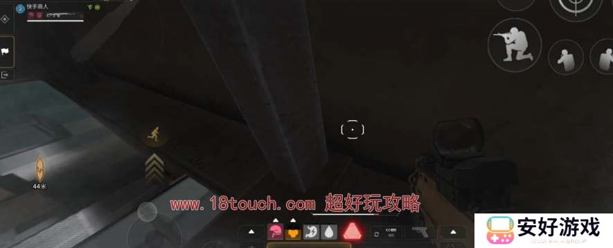 萤火突击工厂高层通道怎么上去