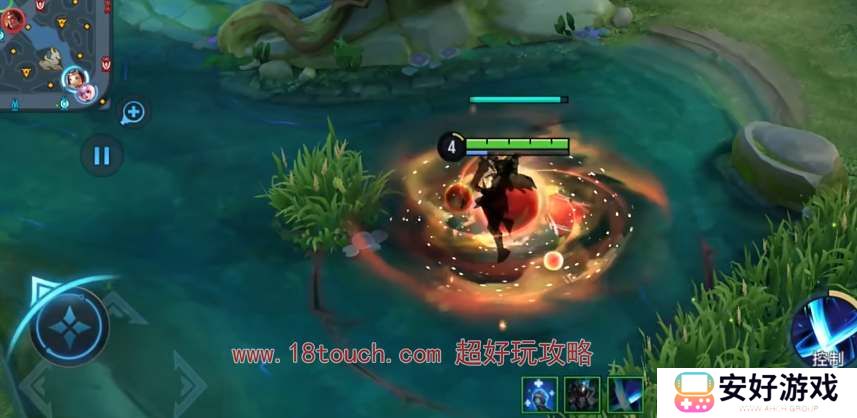 王者荣耀铠冥王哈迪斯皮肤特效一览