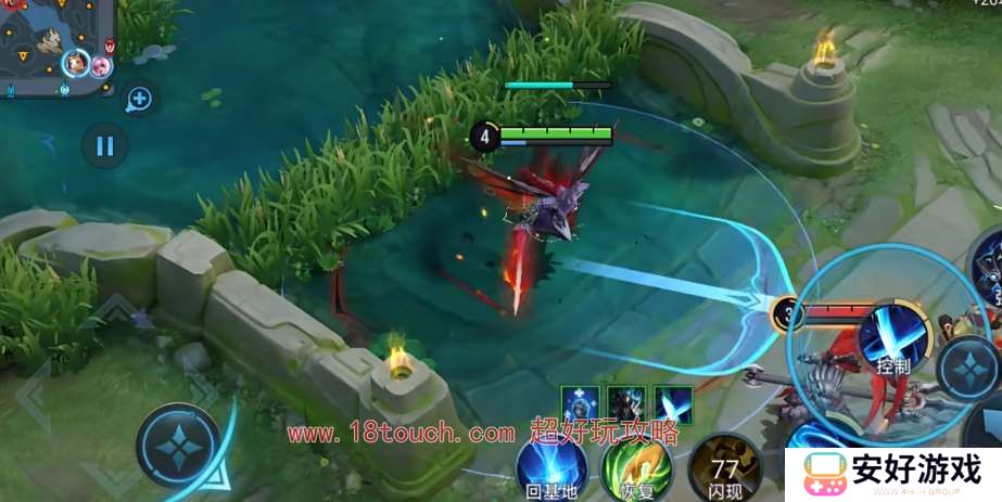 王者荣耀铠冥王哈迪斯皮肤特效一览