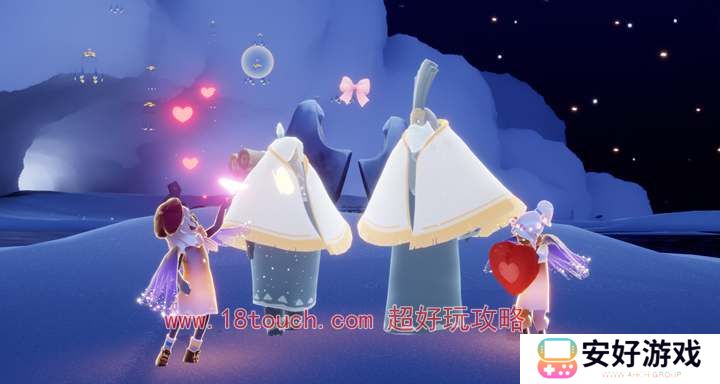 光遇2024同心节活动什么时候结束