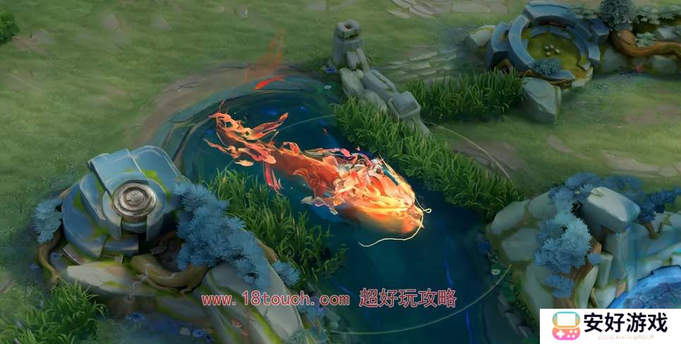 王者荣耀孙策龙年限定乘龙淬吴钩特效展示