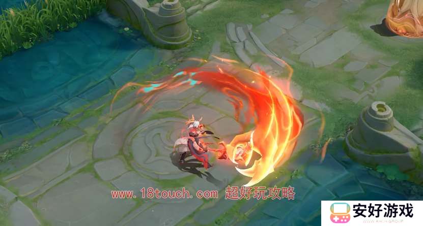 王者荣耀孙策龙年限定乘龙淬吴钩特效展示