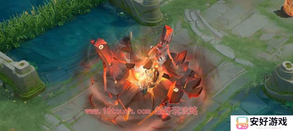 王者荣耀典韦战鼓燎原皮肤特效一览