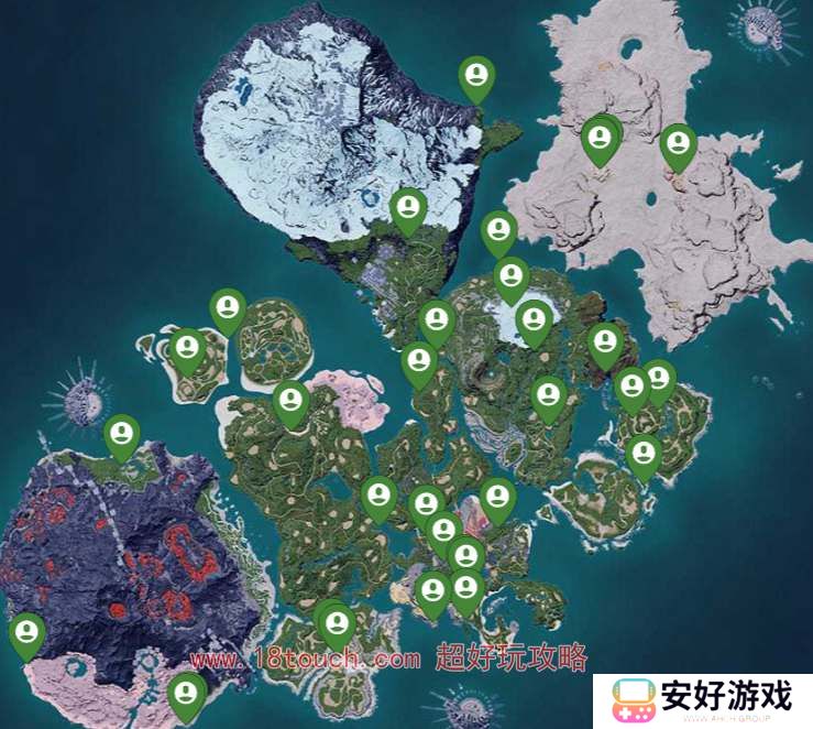 幻兽帕鲁黑市商人怎么抓