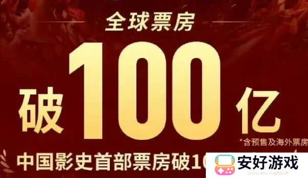 《哪吒2》票房破100亿，众星发文庆贺，全球影史票房榜第17名