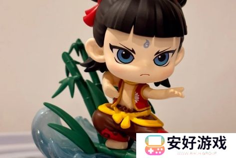 《哪吒2》联动泡泡玛特，哪吒和敖丙盲盒太可爱，都卖脱销了