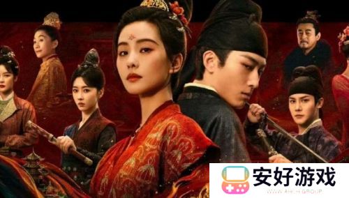 刘诗诗新剧《掌心》火热来袭，人气已突破200万，狠狠期待住了