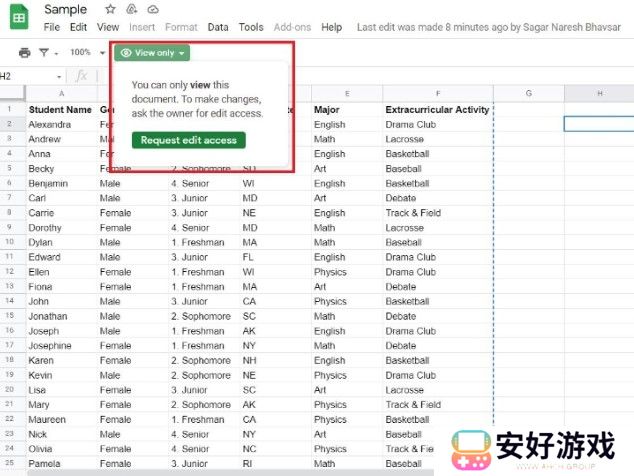 google谷歌表格中文版手机apk