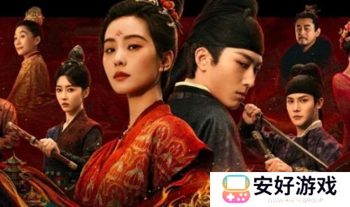 刘诗诗《掌心》正式定档，张予曦竟只是配角，古装大剧又要来了