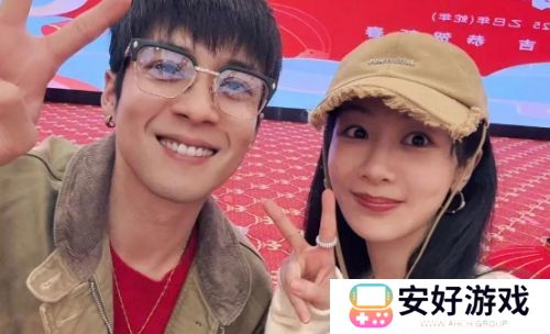 杨紫新剧《家业》开拍，一席粉衣太可爱，韩东君古装很惊艳，期待住了