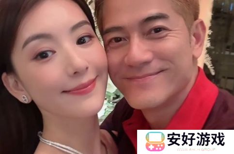 郭富城回安徽老家拜年好欢乐，放烟花又发红包，接地气形象获好评