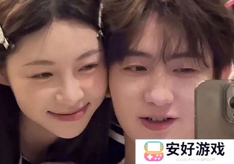 网红痞幼再传新恋情，和新对象亲密互动频繁，网友：两个人越长越像