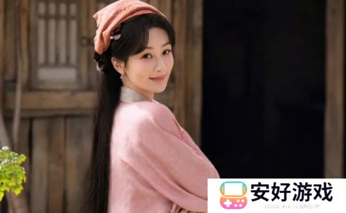 杨紫新剧《家业》开拍，一席粉衣太可爱，韩东君古装很惊艳，期待住了