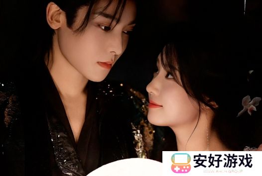 《入青云》优酷首播，卢昱晓粉衣装扮梦回上官浅，男主古装惊艳众人