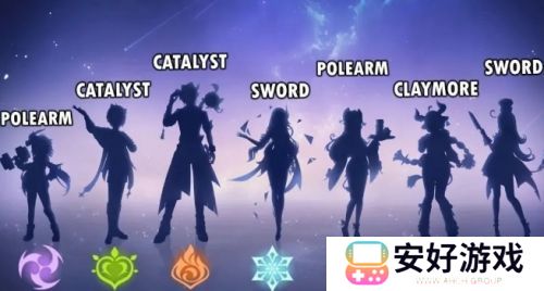 《原神》双冰C来了，少女上线时间预测，铺垫最久的四星即将登场