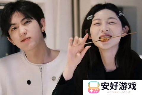 网红痞幼再传新恋情，和新对象亲密互动频繁，网友：两个人越长越像