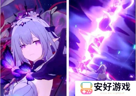 崩铁3.4火存护身份揭晓，小三月新五星形态确定，遐蝶伤害爆炸引热议