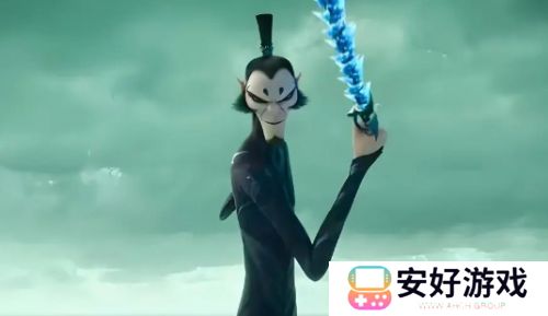 《哪吒2》申公豹