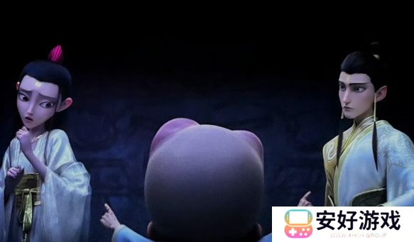 《哪吒2》99%的观众都不知道，看似龙套的鹤童，其实大有来头