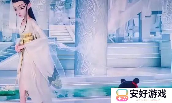 《哪吒2》99%的观众都不知道，看似龙套的鹤童，其实大有来头