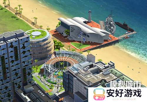 模拟城市我是市长1