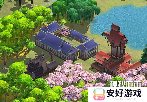 模拟城市我是市长2