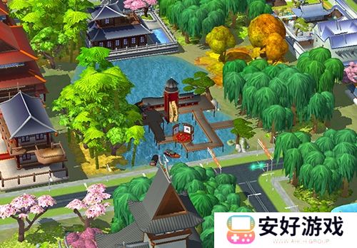 模拟城市我是市长2