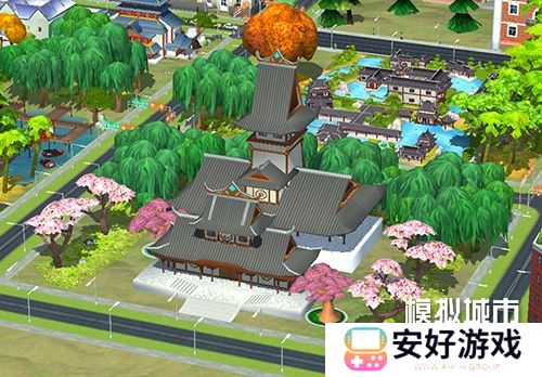 模拟城市我是市长1