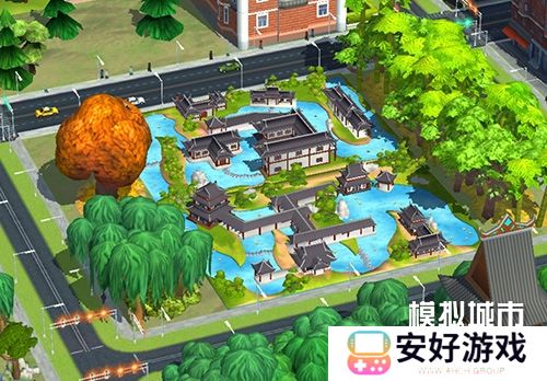 模拟城市我是市长1