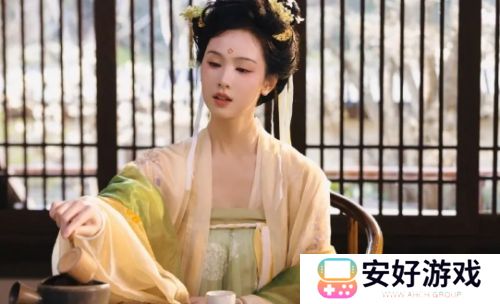 陈都灵《贵女》首播时间定了，全员高颜值，古装剧又有接档热播了