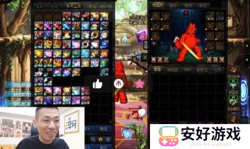 旭旭宝宝和郭德纲比拼人气，直播间卖力拉票，宝哥：谁来都不怕