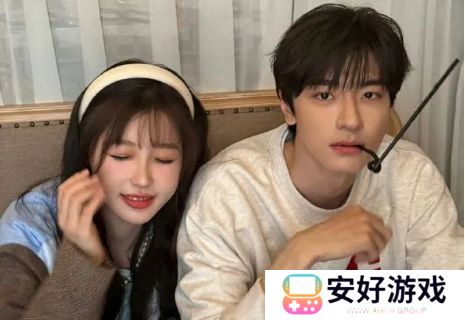 虞书欣一句“那我算什么”上热搜,与林一互怼式CP营业太甜了