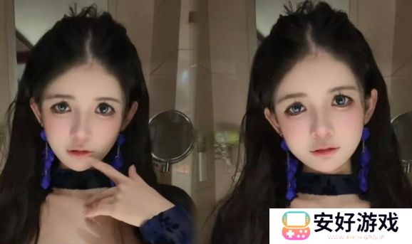 狗头萝莉向网友询问新发型,反被黑粉晒早期素颜照,变化太大引热议