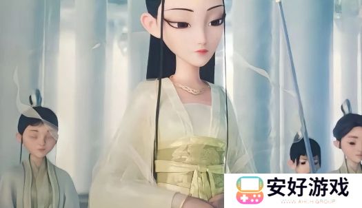 《哪吒2》鹤童深藏不露,看似柔弱实则超强,甚至能和孙悟空过招