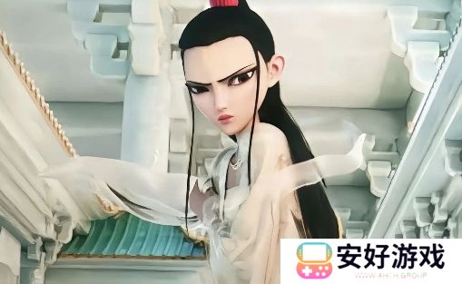 《哪吒2》鹤童深藏不露,看似柔弱实则超强,甚至能和孙悟空过招