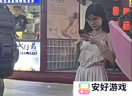 狗头萝莉向网友询问新发型,反被黑粉晒早期素颜照,变化太大引热议