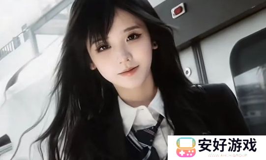 井川里予回归!一改往日形象,校服装美出天际,网友:青春回来了!