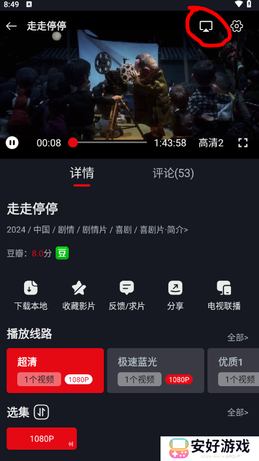 网飞猫