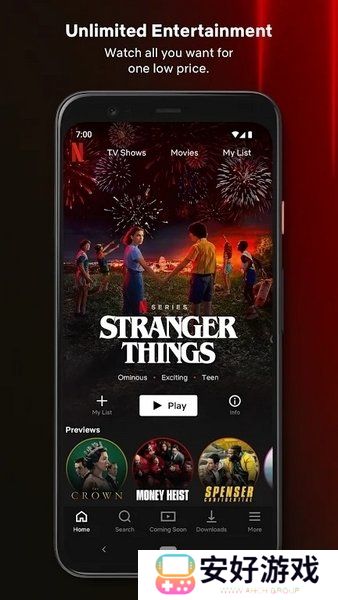 网飞netflix