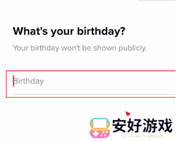 TikTok怎么注册2