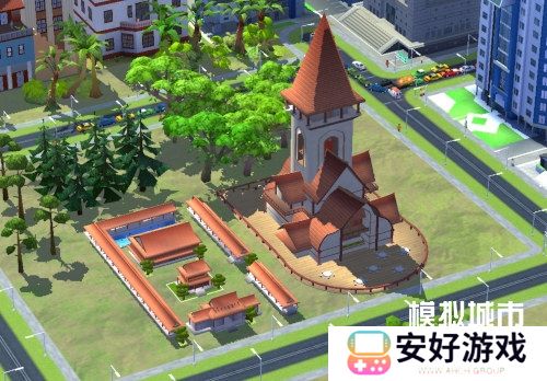 模拟城市我是市长2