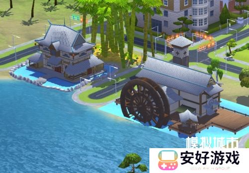 模拟城市我是市长2