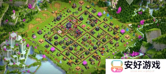 部落冲突15本阵型链接复制汇总 国际服15本阵型链接复制分享