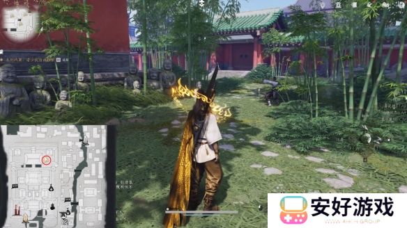 燕云十六声无相金身怎么获得