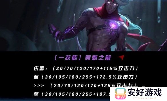 英雄联盟手游5.2下路AD强势英雄一览 英雄联盟手游5.2下路AD上分英雄推荐