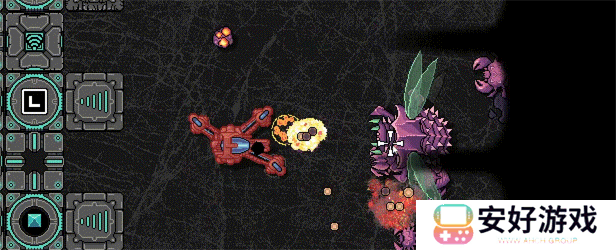 机甲升级后的强大战斗力