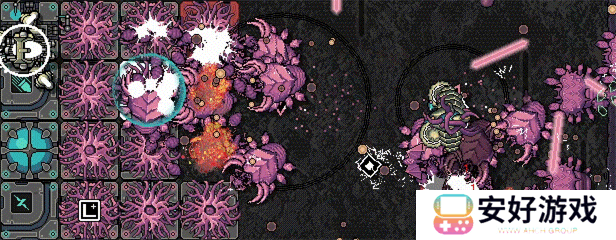 特色boss战激烈场景